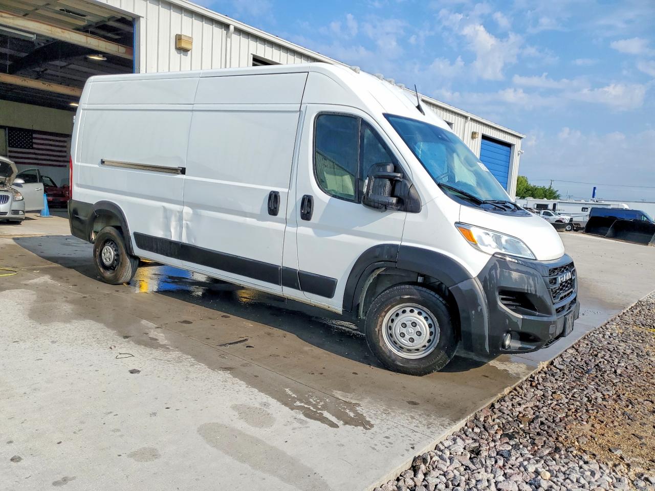 2025 RAM PROMASTER 2500 2500 HIGH — снимка 4