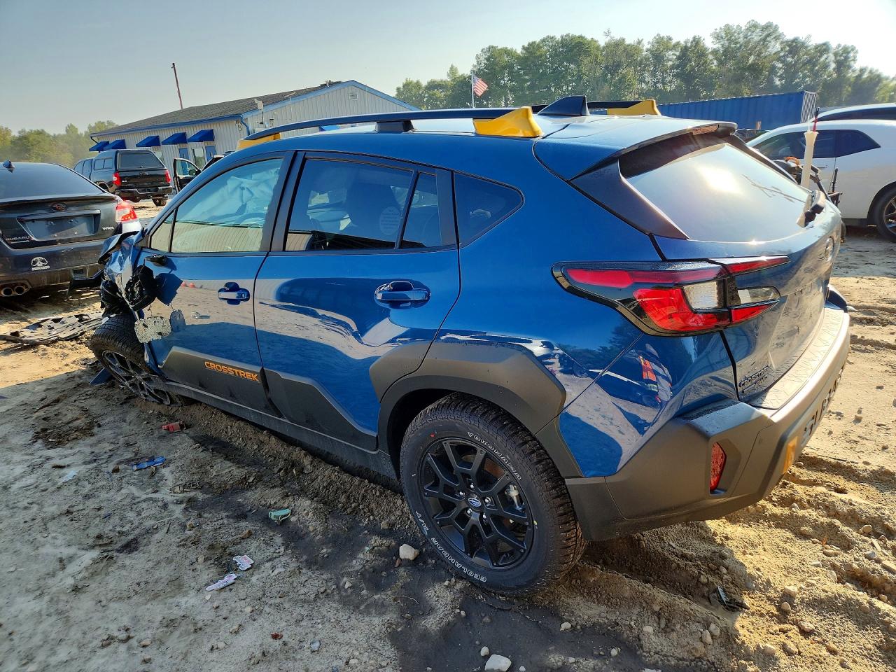 2026 SUBARU CROSSTREK WILDERNESS — photo 2