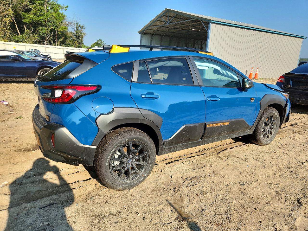 2026 SUBARU CROSSTREK WILDERNESS — photo 3