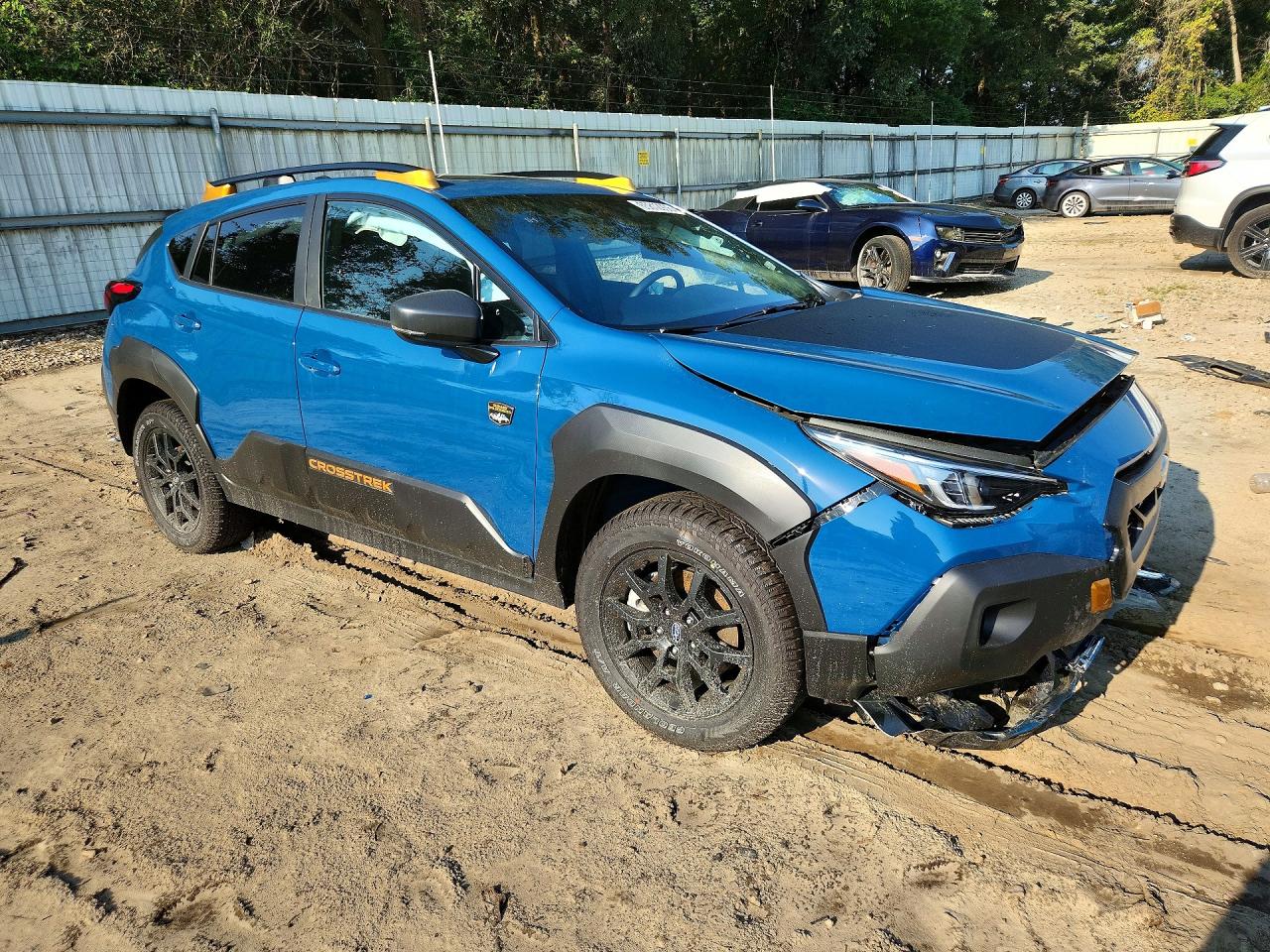 2026 SUBARU CROSSTREK WILDERNESS — photo 4