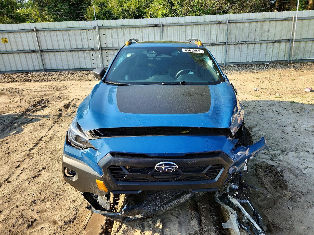 2026 SUBARU CROSSTREK WILDERNESS — photo 5