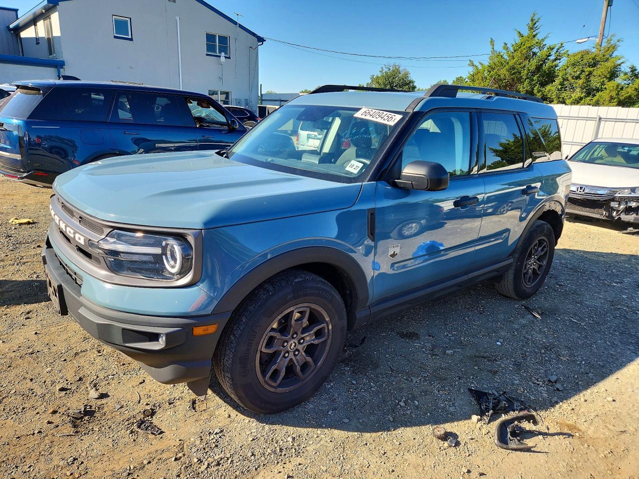 2022 FORD BRONCO SPORT BIG BEND