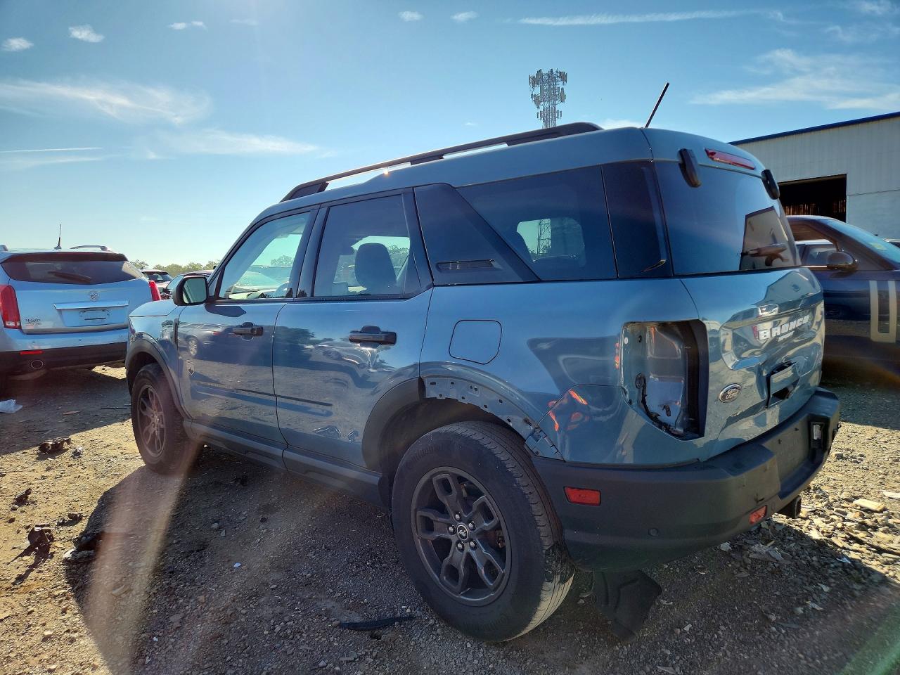 2022 FORD BRONCO SPORT BIG BEND — снимка 2