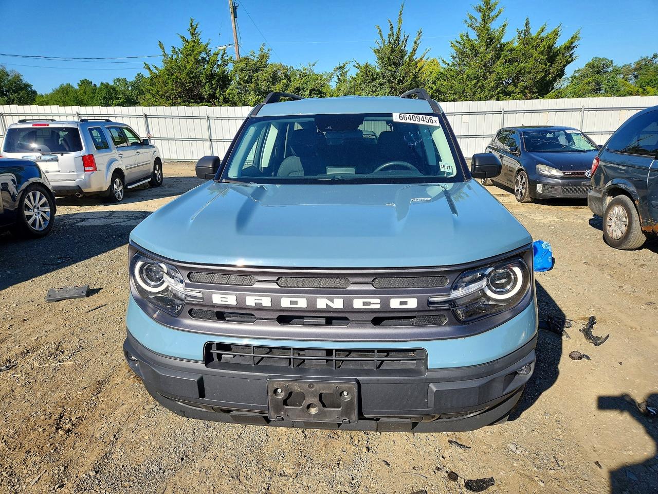 2022 FORD BRONCO SPORT BIG BEND — снимка 5