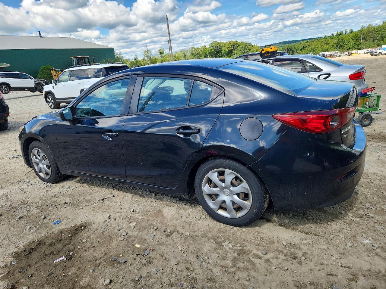 2015 MAZDA 3 SPORT — снимка 2