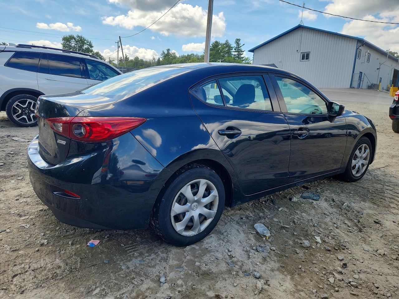 2015 MAZDA 3 SPORT — снимка 3