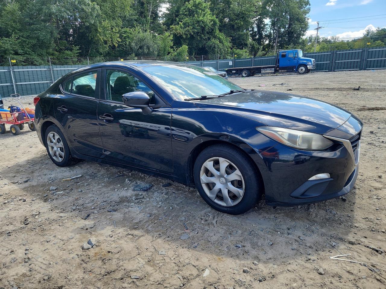 2015 MAZDA 3 SPORT — снимка 4