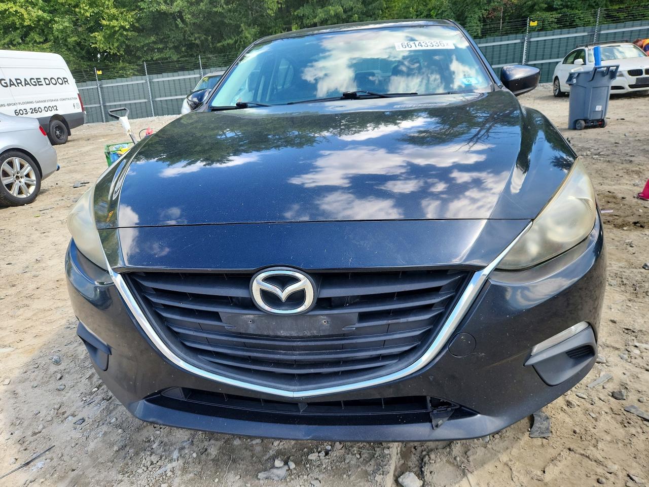 2015 MAZDA 3 SPORT — снимка 5