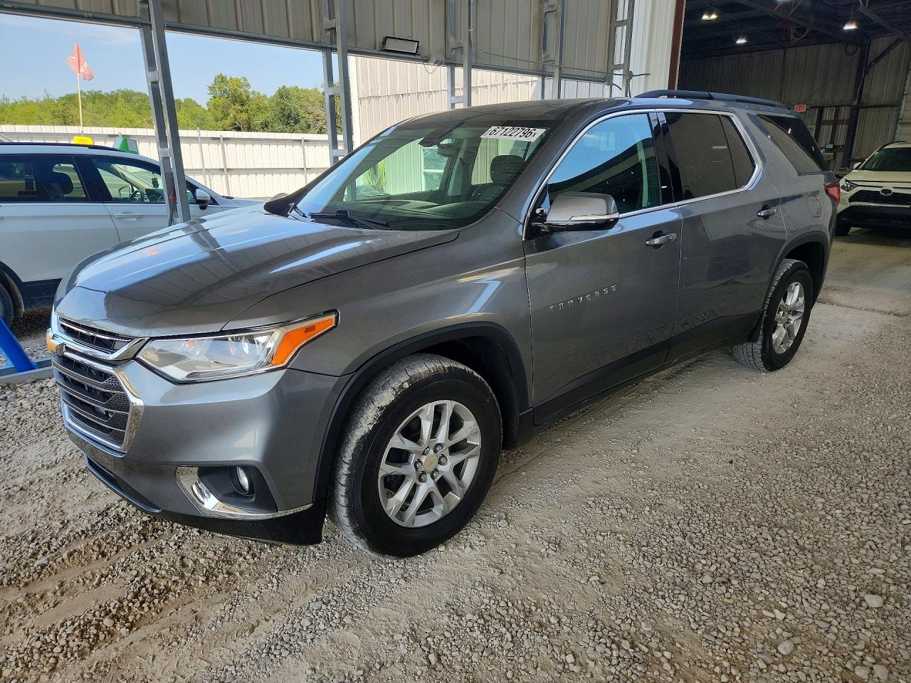 2019 CHEVROLET TRAVERSE