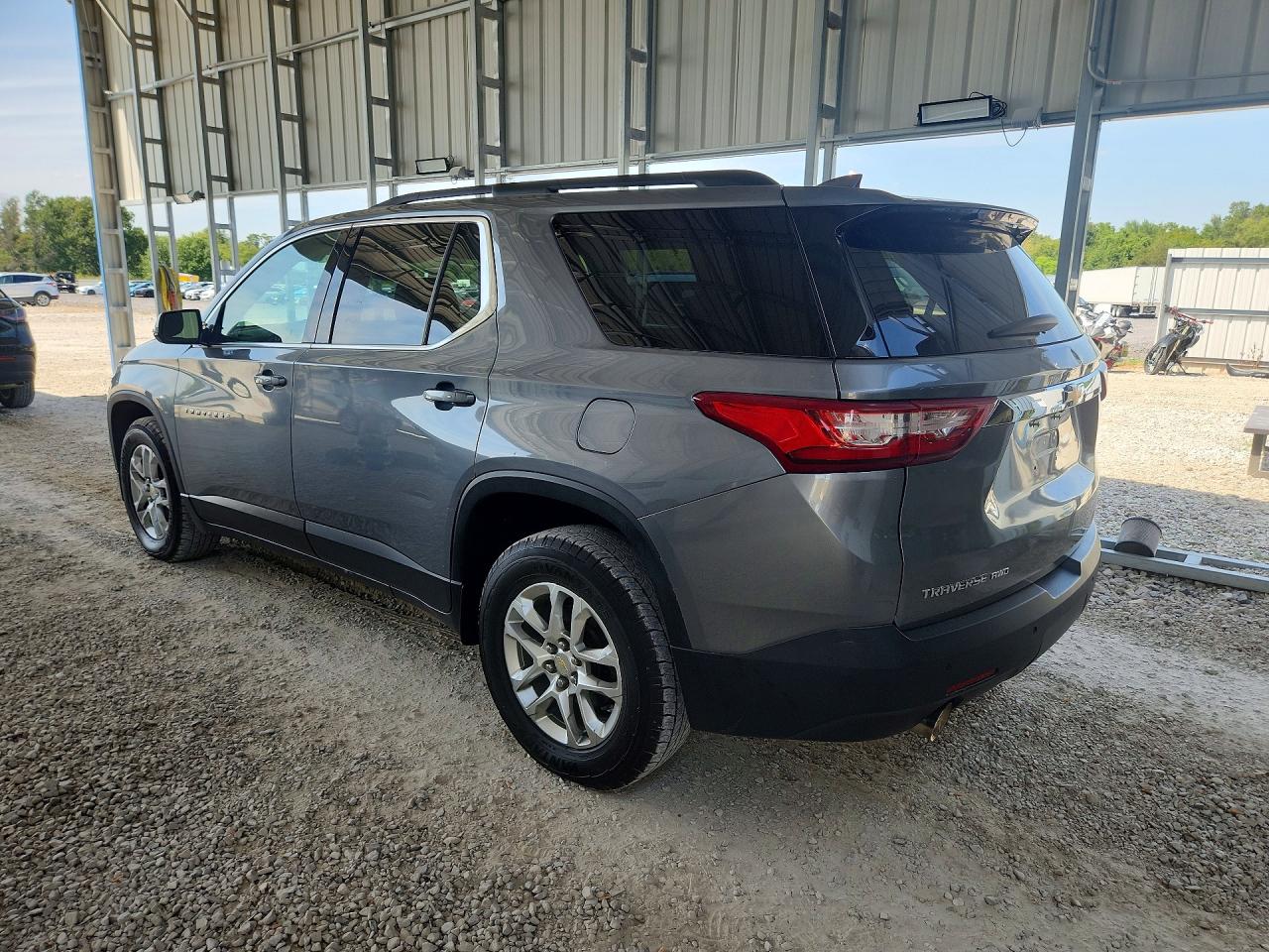 2019 CHEVROLET TRAVERSE — снимка 2