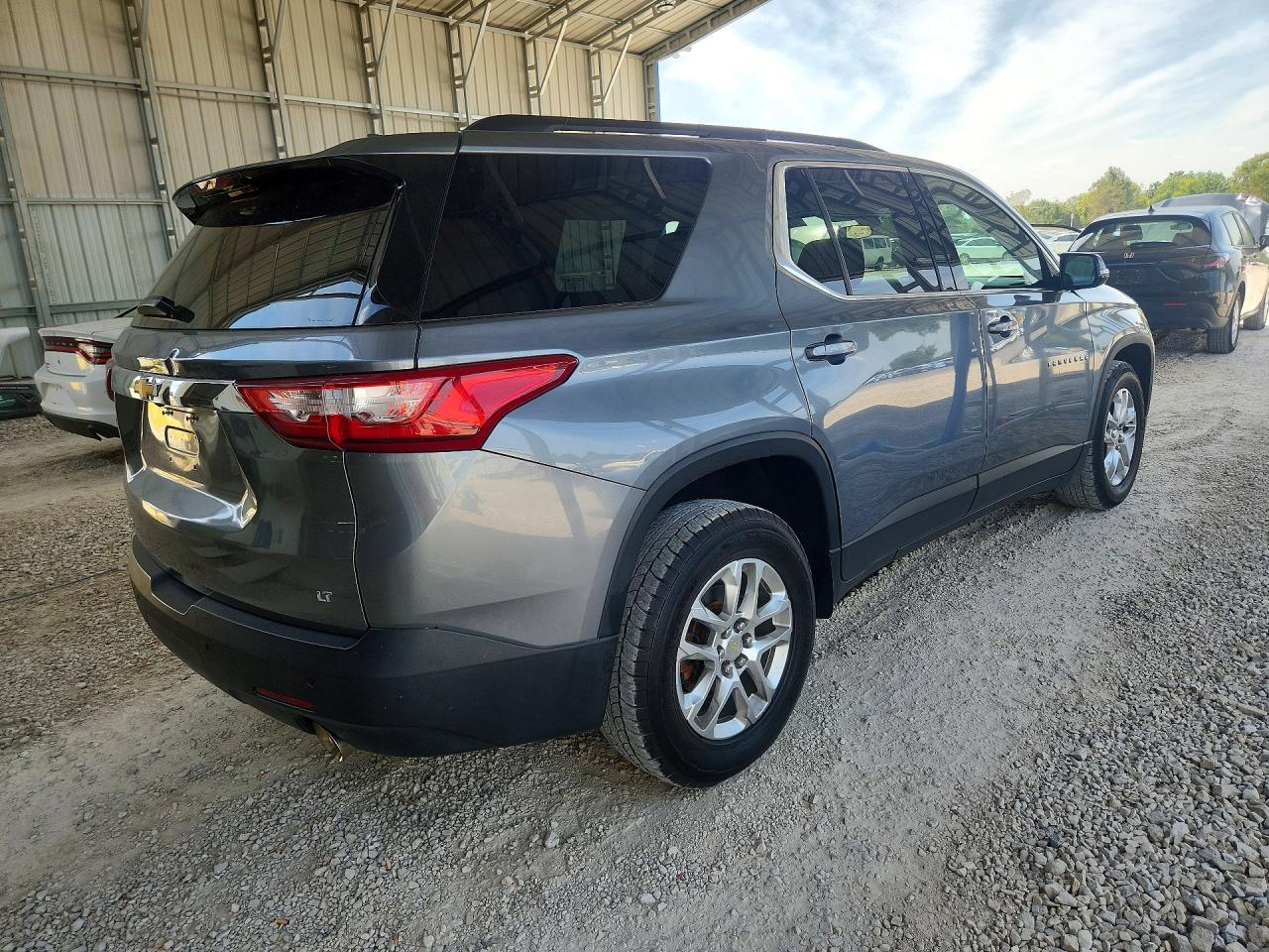 2019 CHEVROLET TRAVERSE — снимка 3