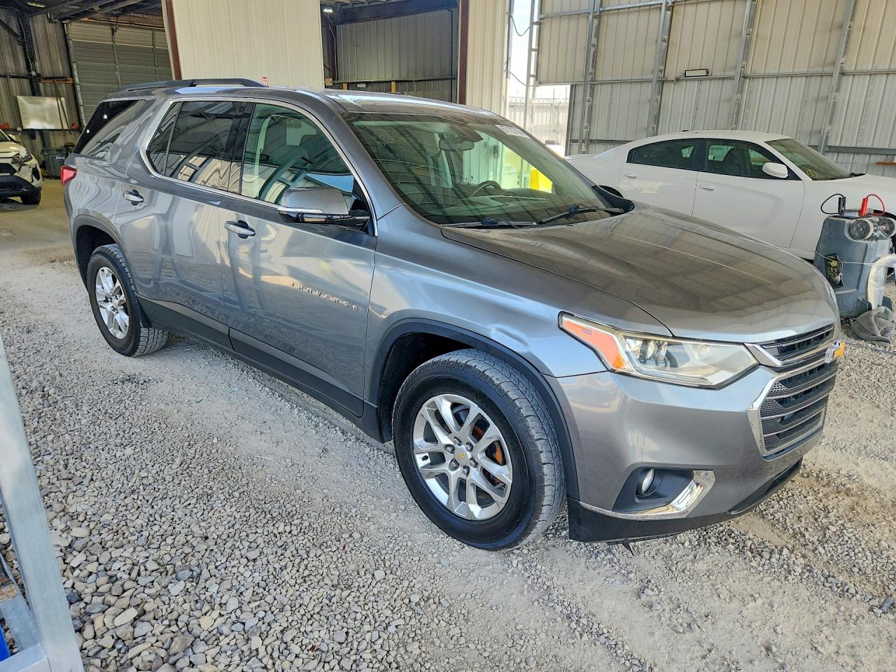 2019 CHEVROLET TRAVERSE — снимка 4
