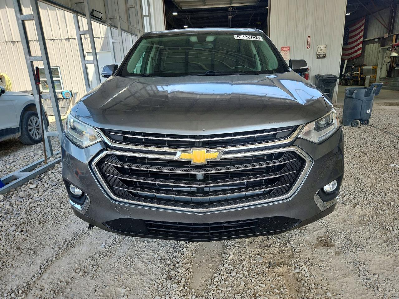 2019 CHEVROLET TRAVERSE — снимка 5