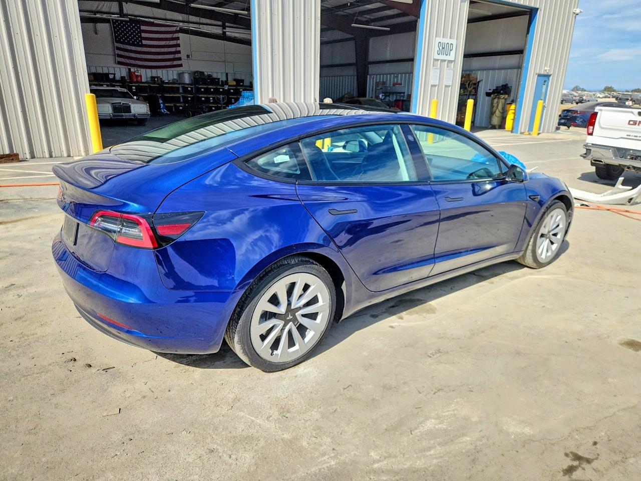 2023 TESLA MODEL 3 — снимка 3