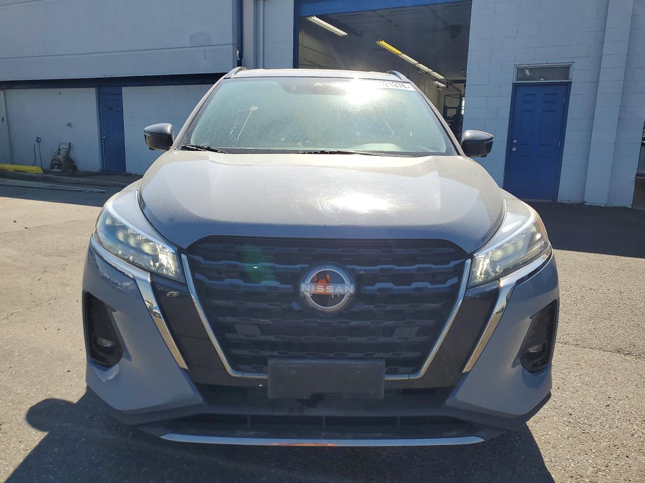 2022 NISSAN KICKS SR — снимка 5