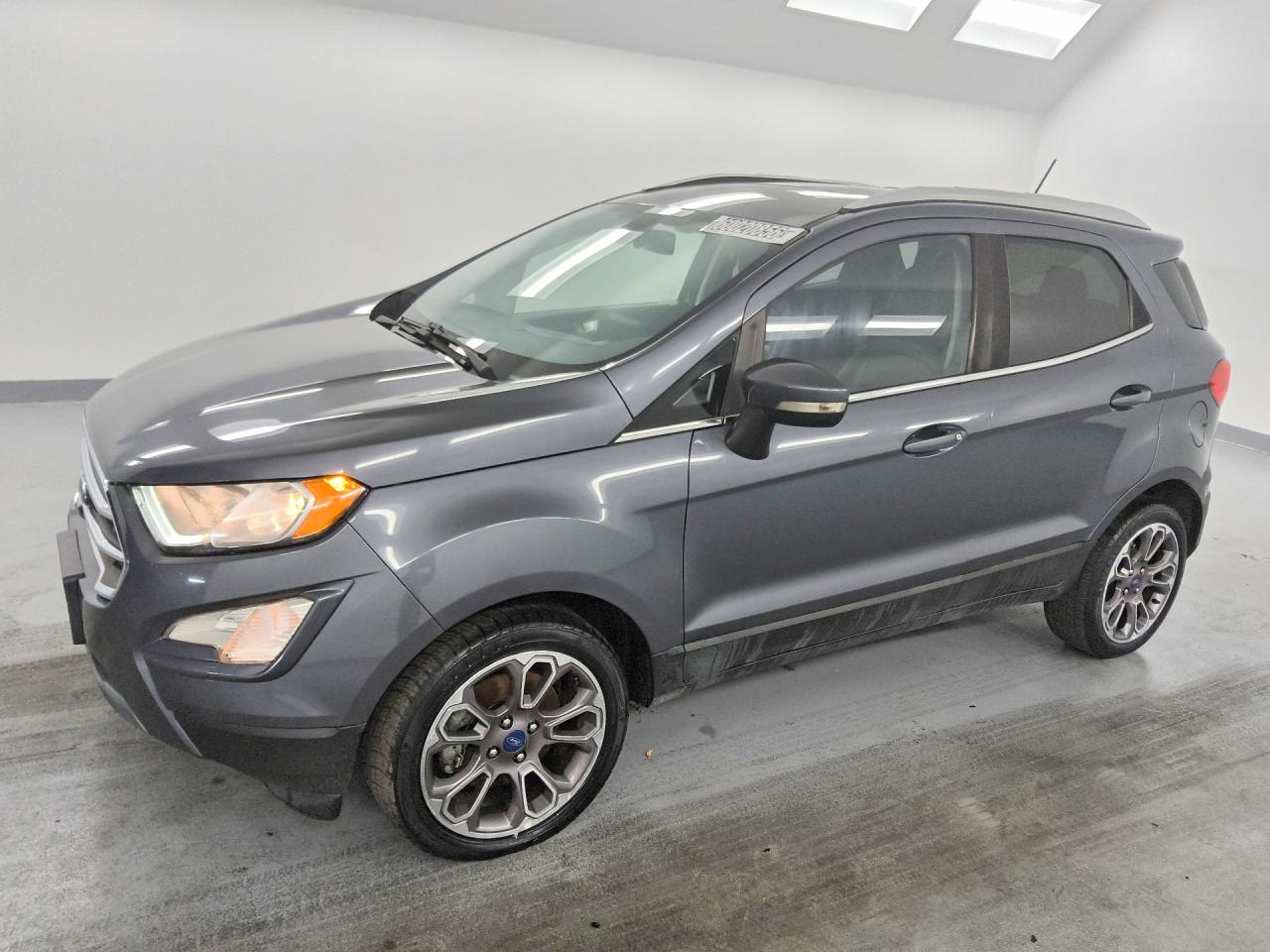 2021 FORD ECOSPORT TITANIUM