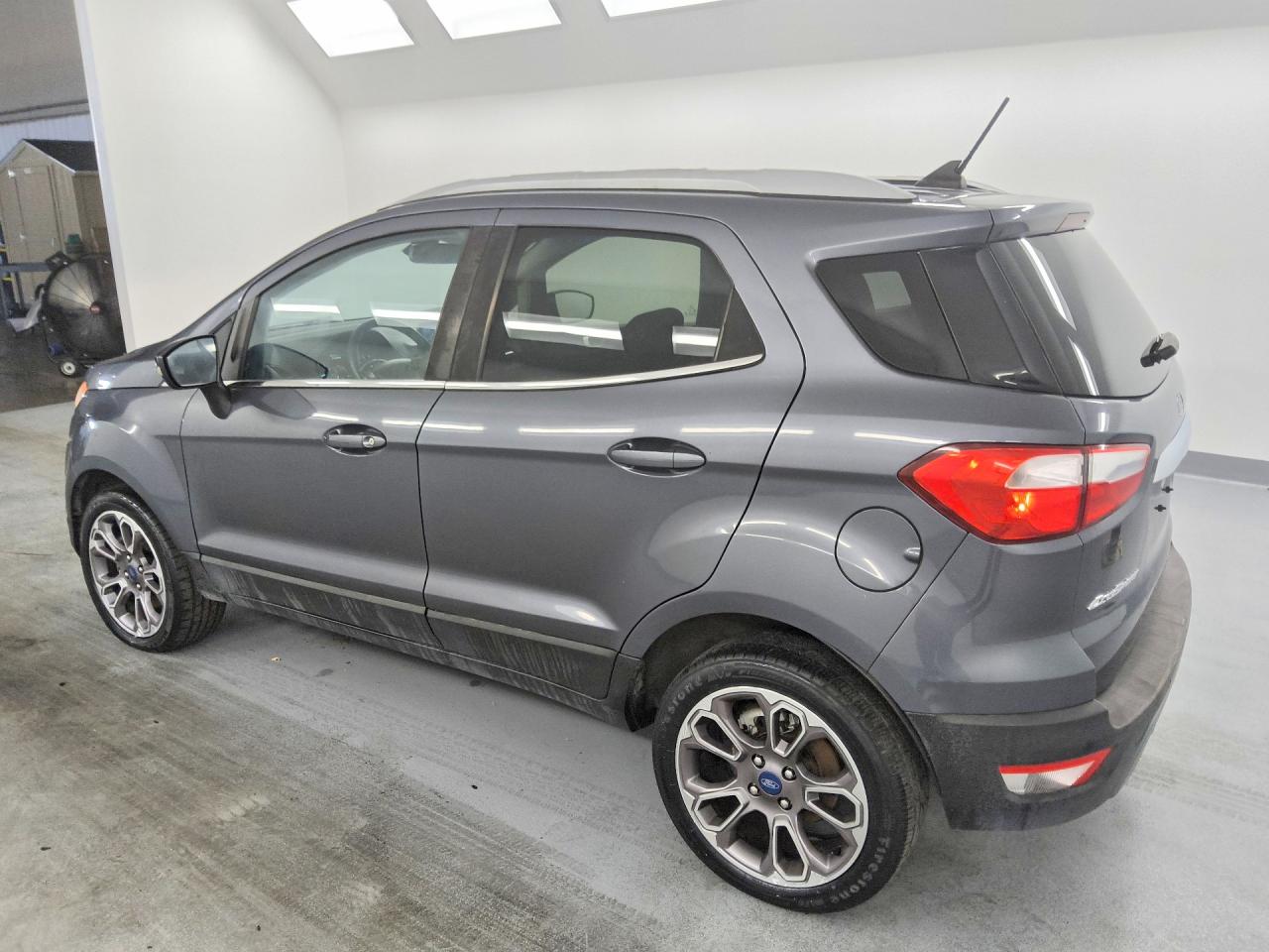 2021 FORD ECOSPORT TITANIUM — снимка 2