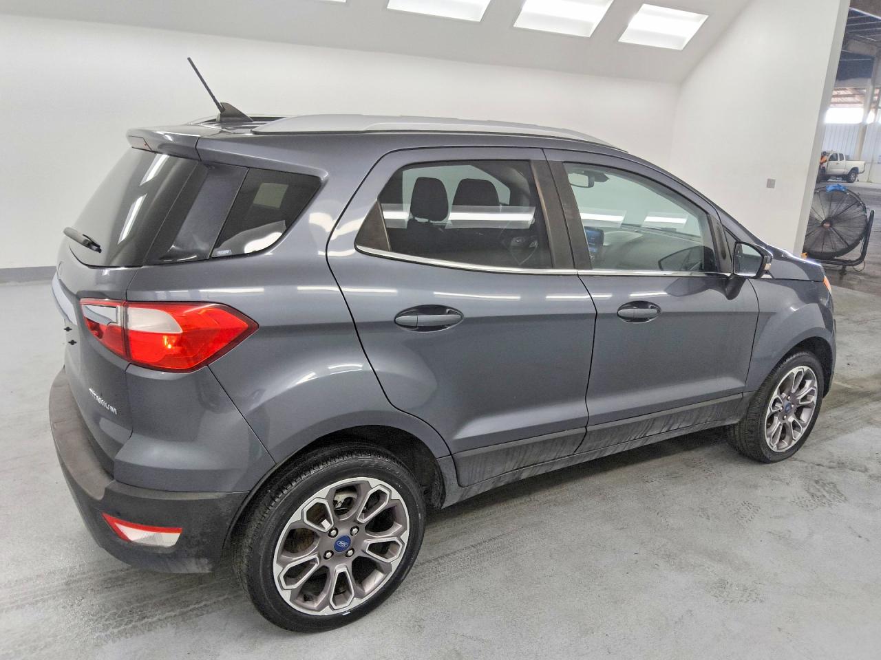 2021 FORD ECOSPORT TITANIUM — снимка 3