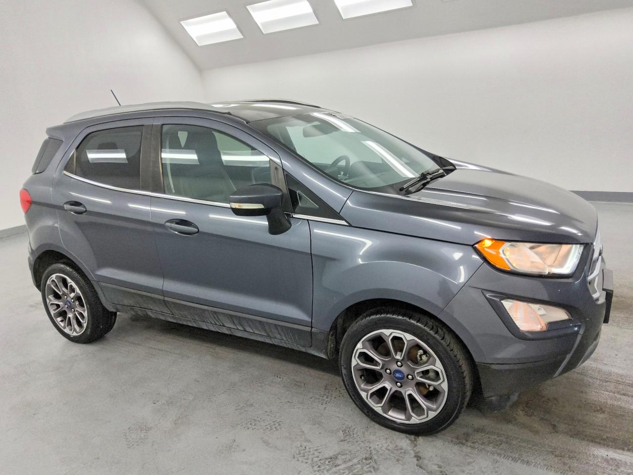 2021 FORD ECOSPORT TITANIUM — снимка 4