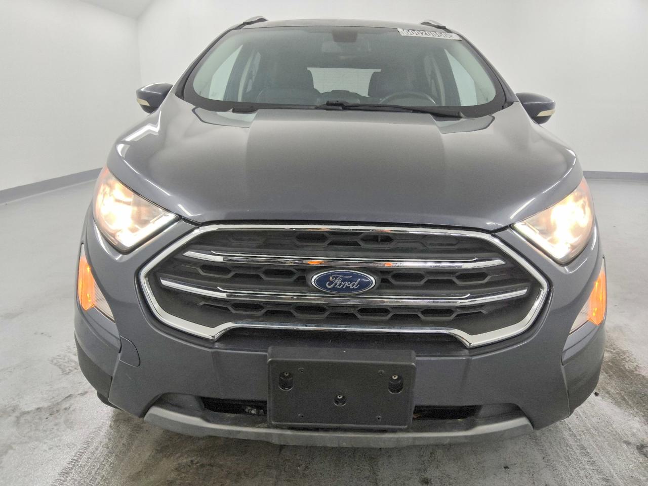 2021 FORD ECOSPORT TITANIUM — снимка 5