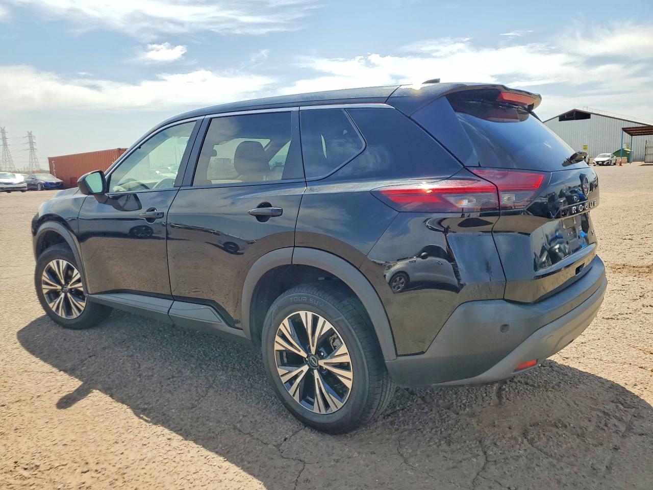 2023 NISSAN ROGUE SV — снимка 2