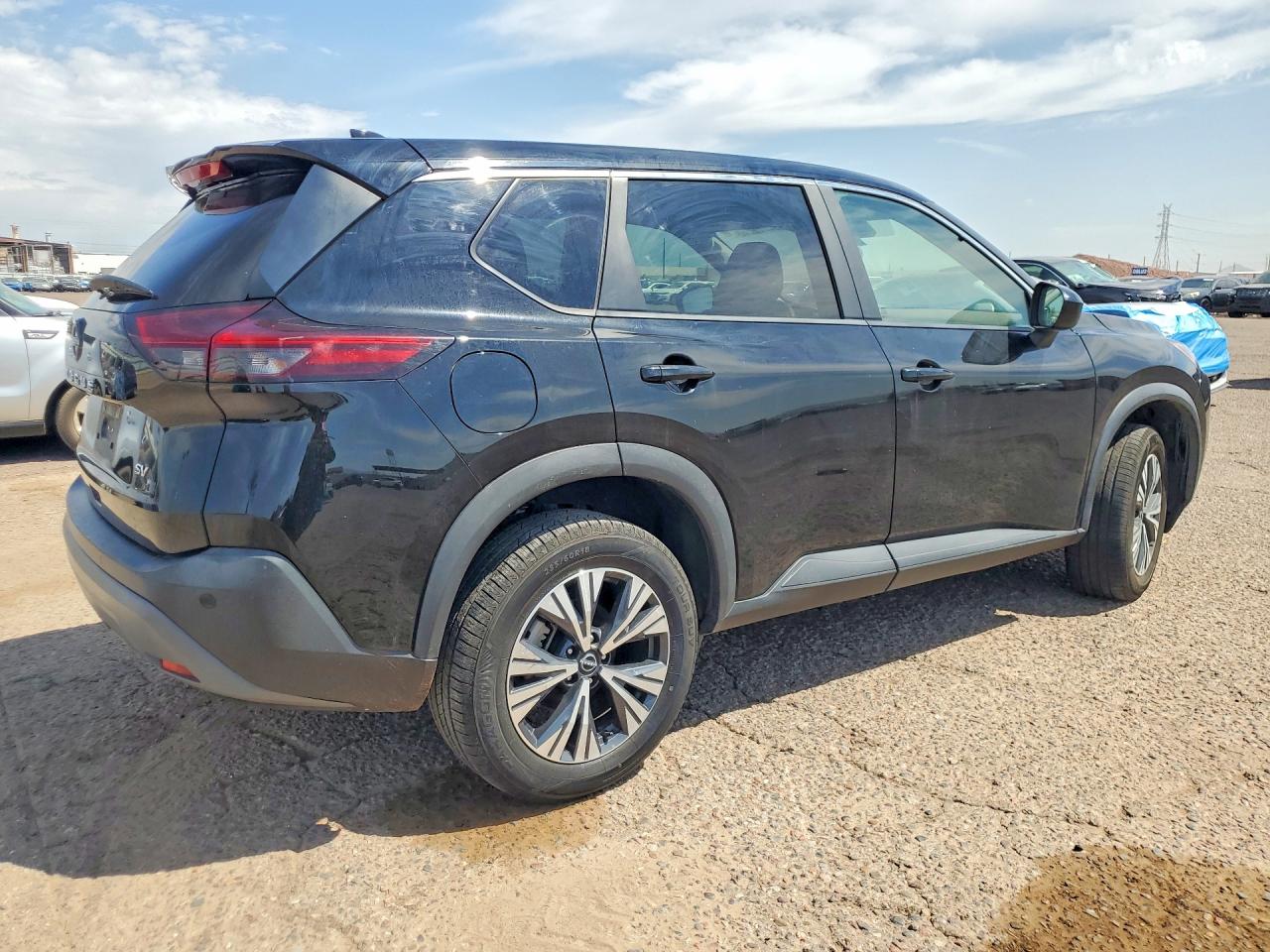2023 NISSAN ROGUE SV — снимка 3