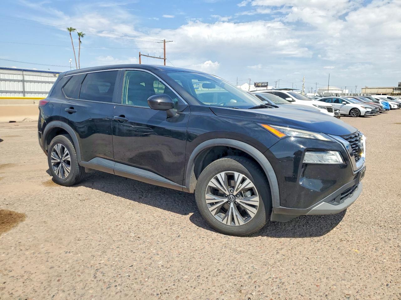 2023 NISSAN ROGUE SV — снимка 4