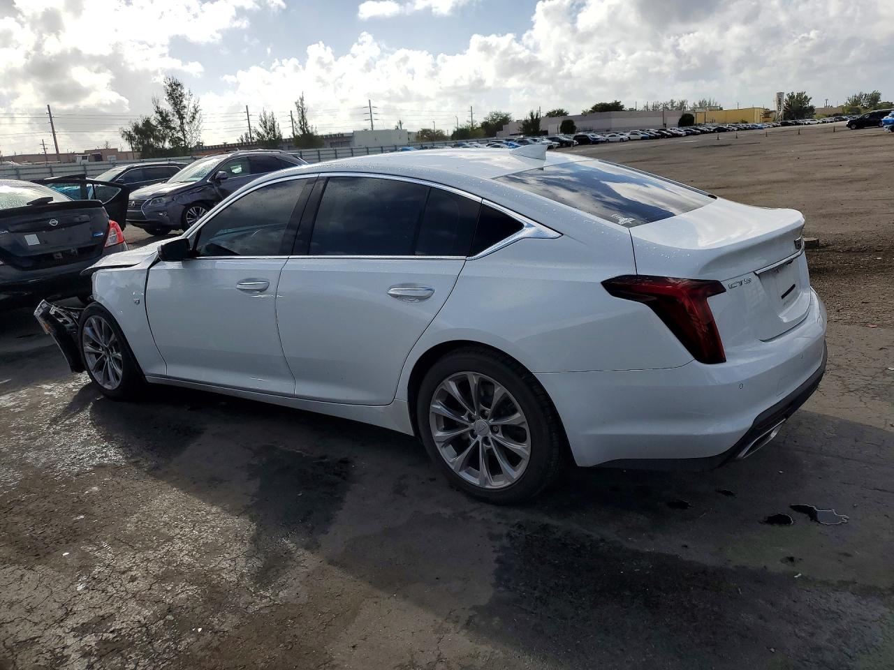 2021 CADILLAC CT5 PREMIUM LUXURY — снимка 2