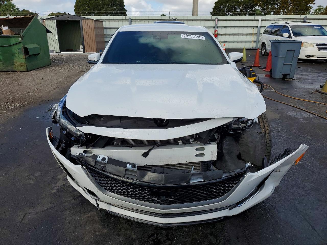 2021 CADILLAC CT5 PREMIUM LUXURY — снимка 5