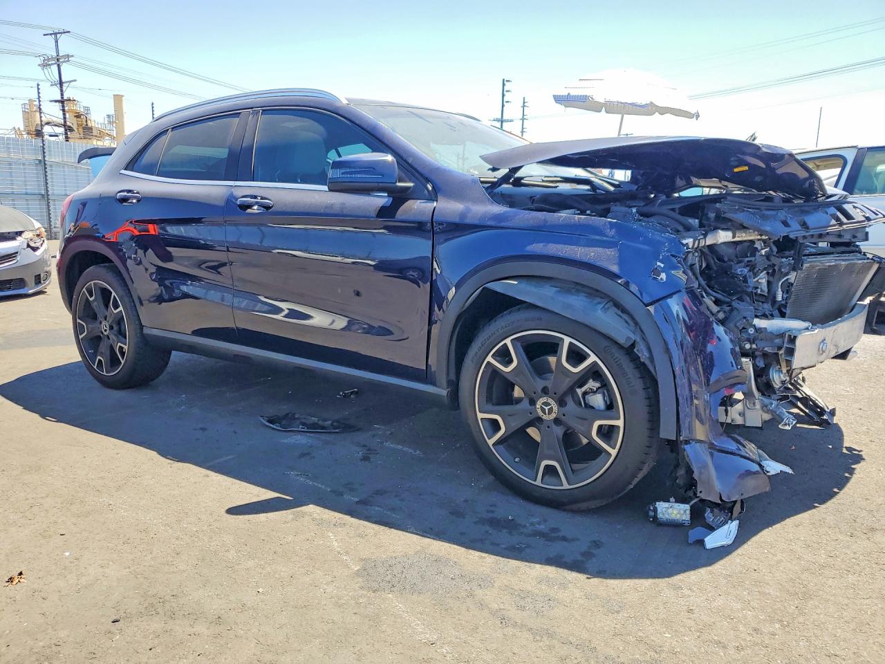 2019 MERCEDES-BENZ GLA 250 4MATIC — снимка 4