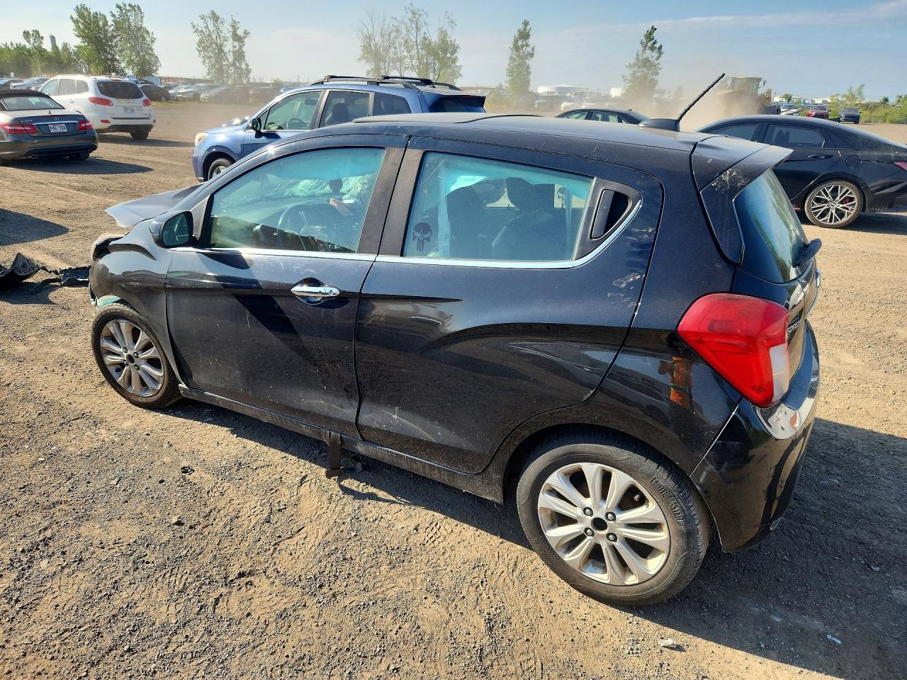 2018 CHEVROLET SPARK 2LT — снимка 2