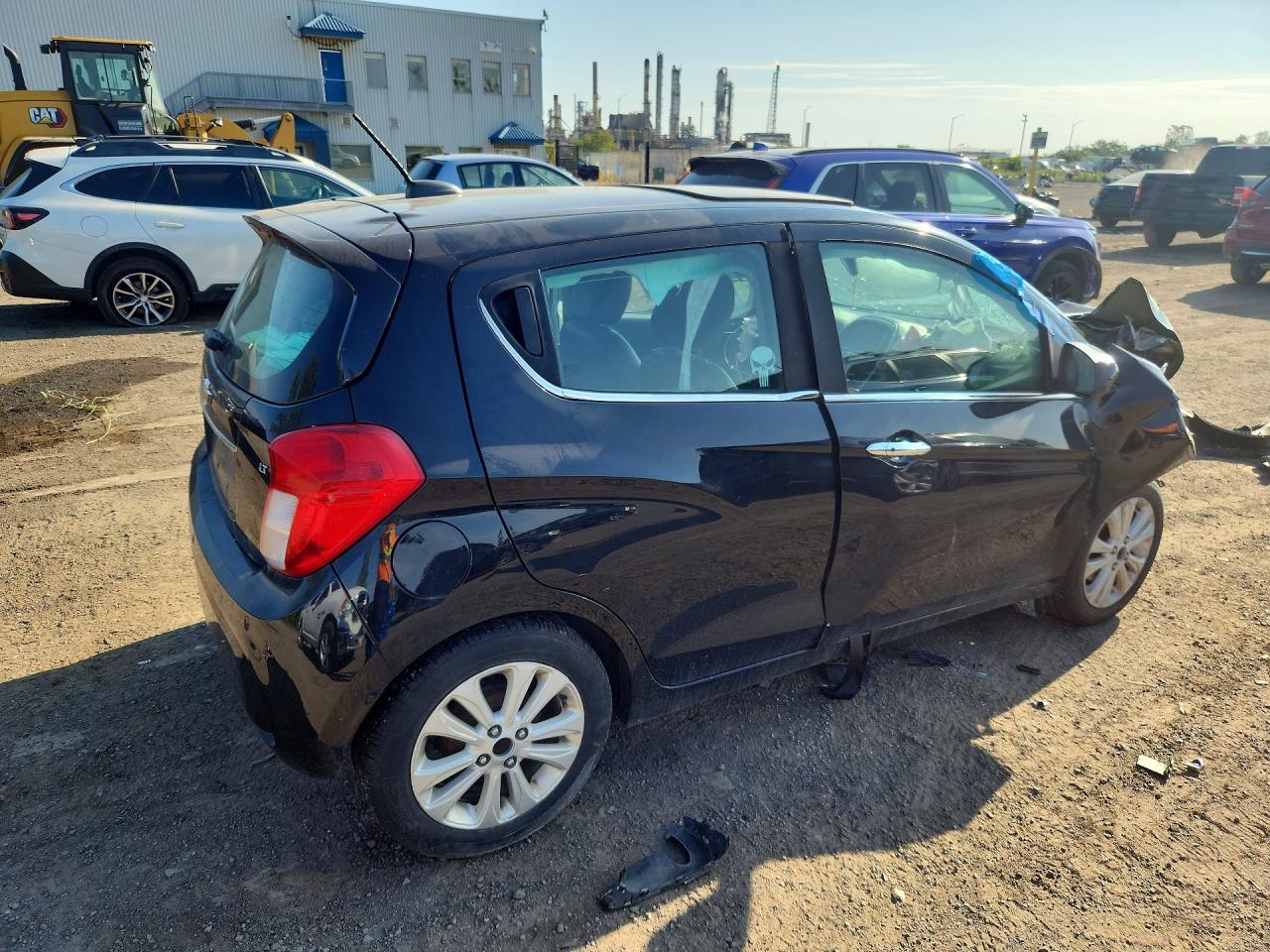 2018 CHEVROLET SPARK 2LT — снимка 3