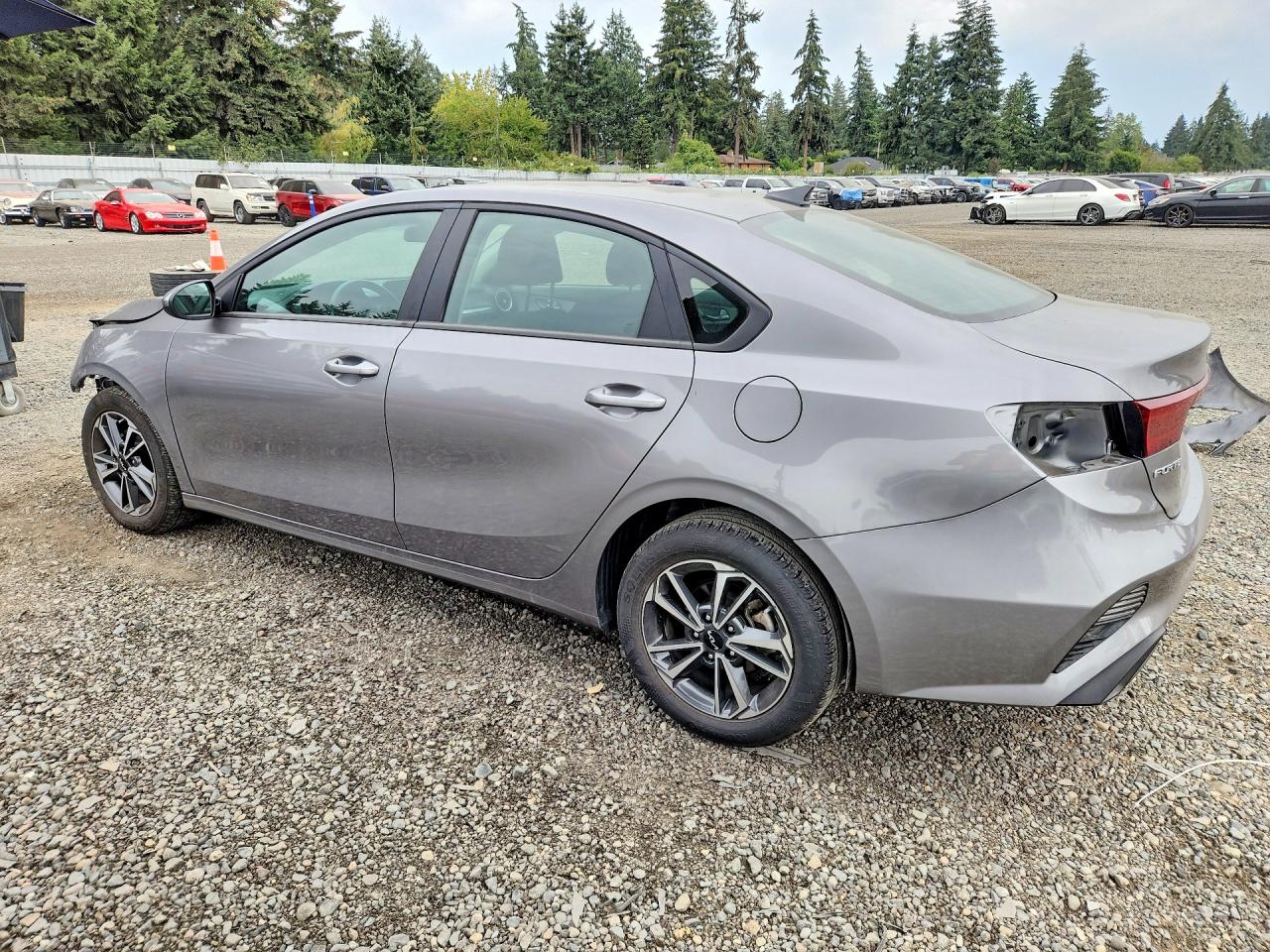 2024 KIA FORTE LXS — снимка 2