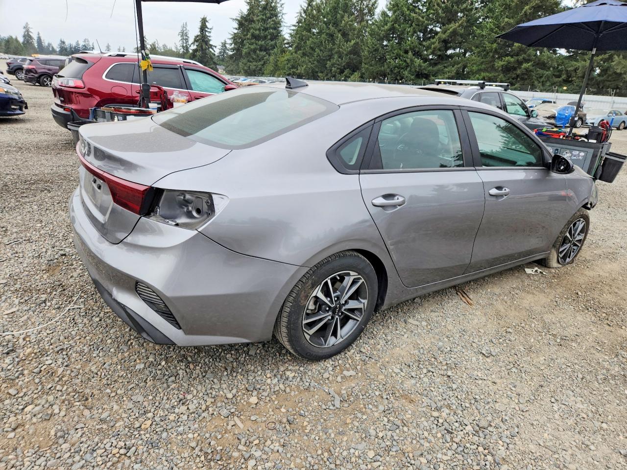 2024 KIA FORTE LXS — снимка 3