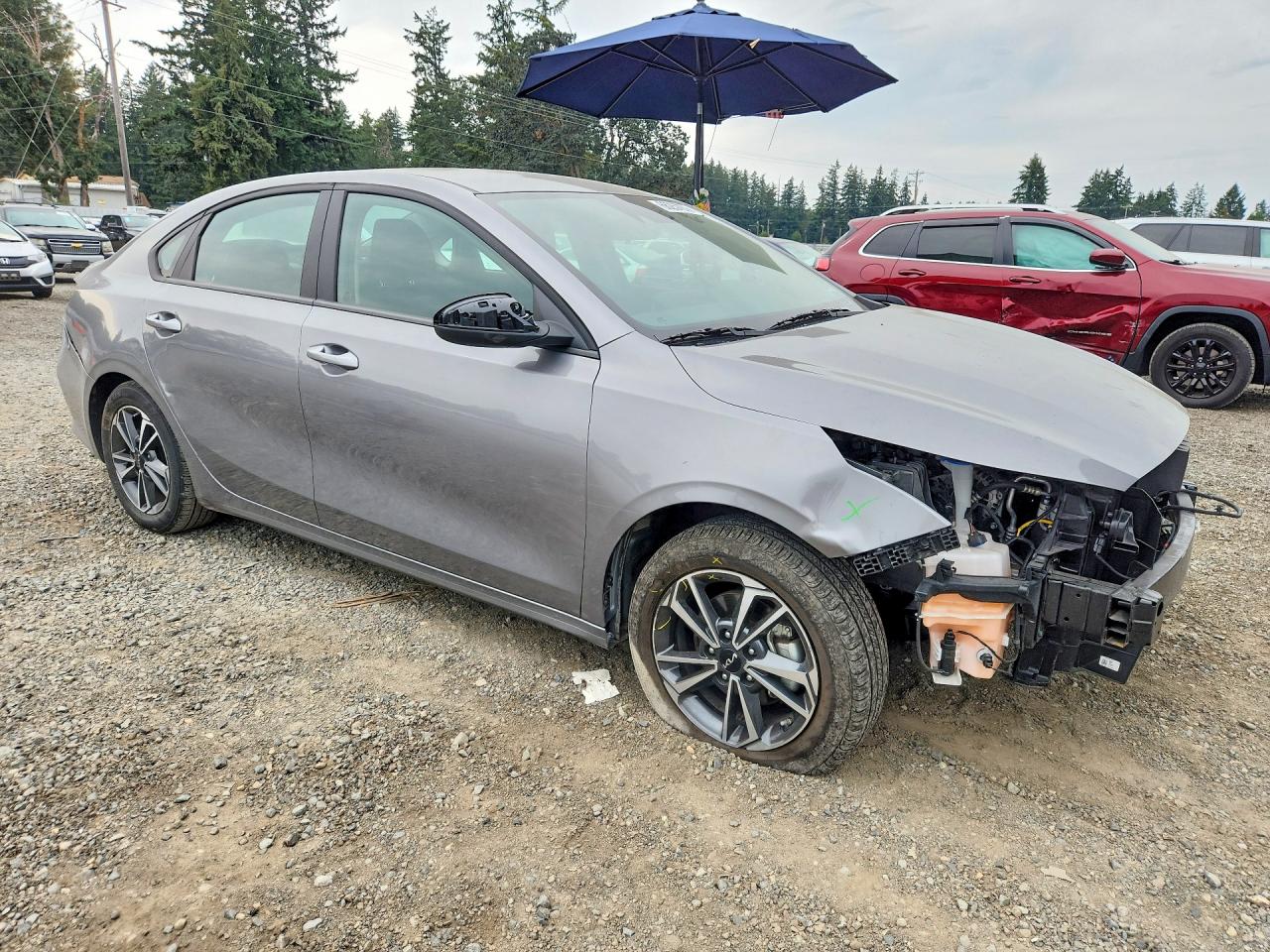 2024 KIA FORTE LXS — снимка 4