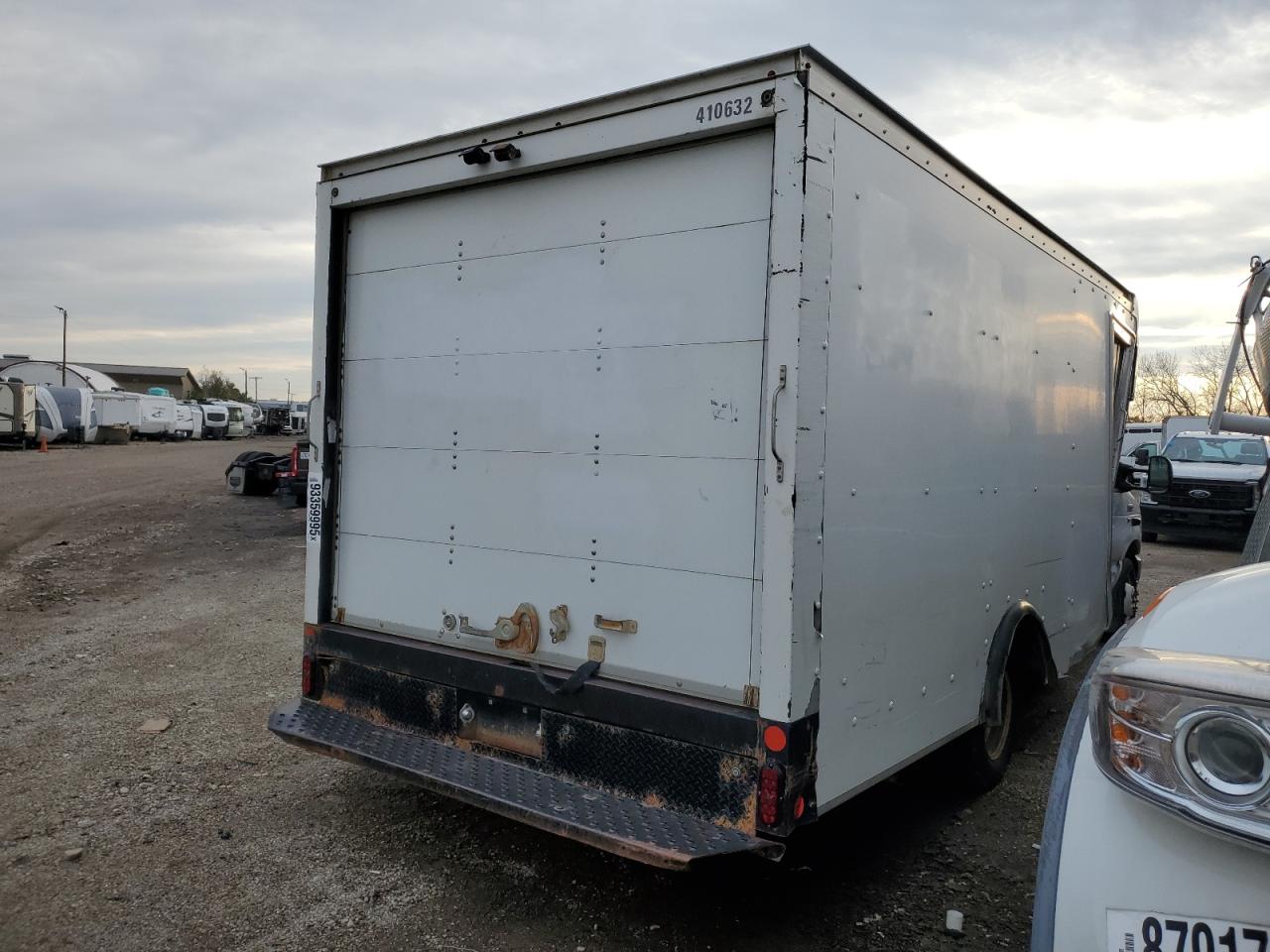 2018 FORD E-350 — снимка 3
