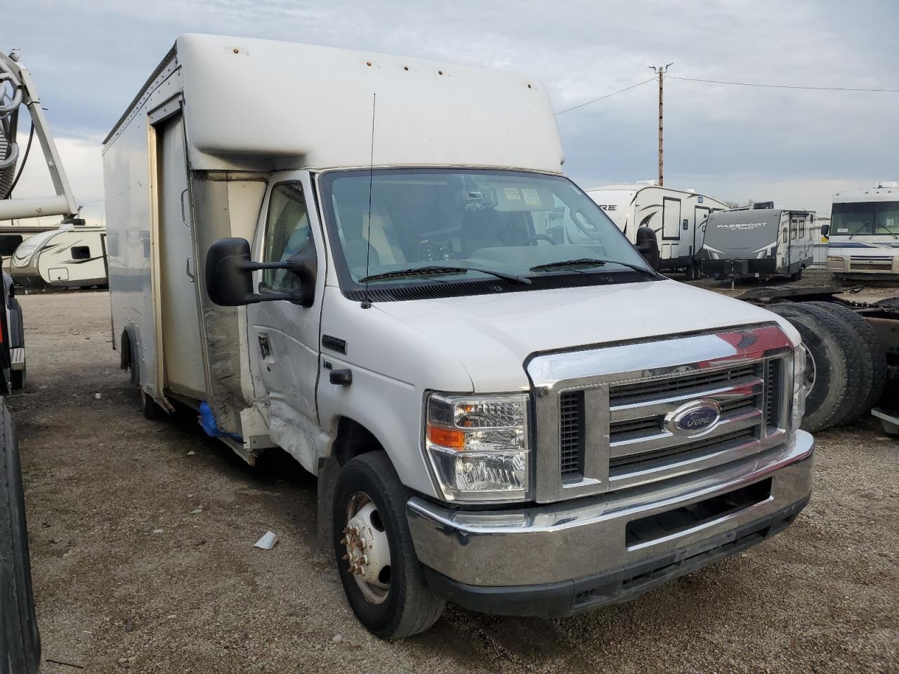 2018 FORD E-350 — снимка 4