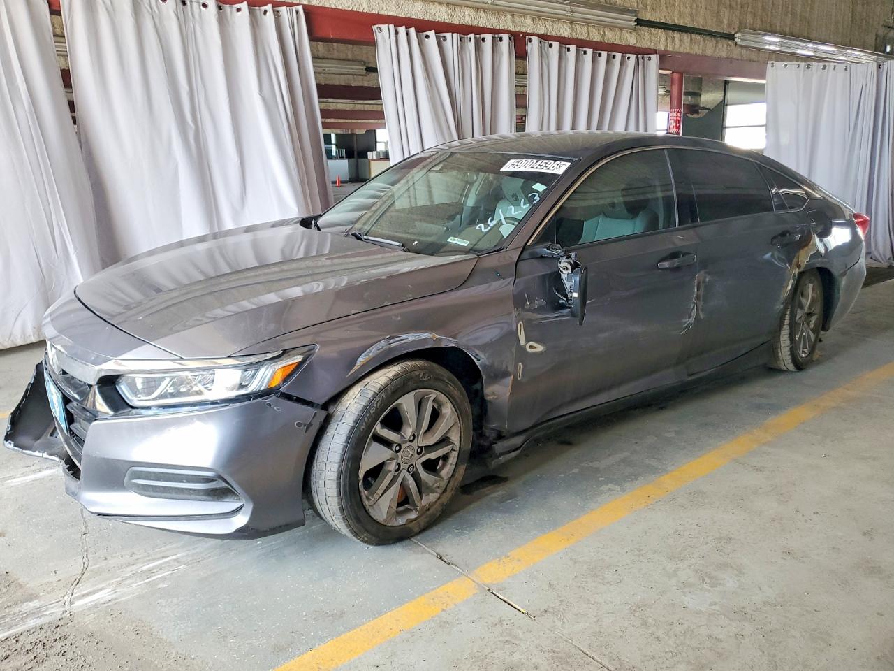 2020 HONDA ACCORD LX