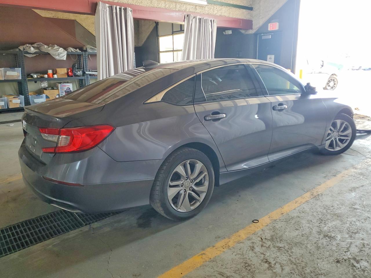 2020 HONDA ACCORD LX — снимка 3
