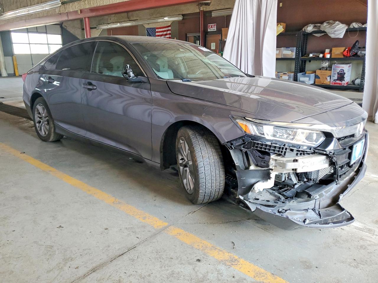 2020 HONDA ACCORD LX — снимка 4