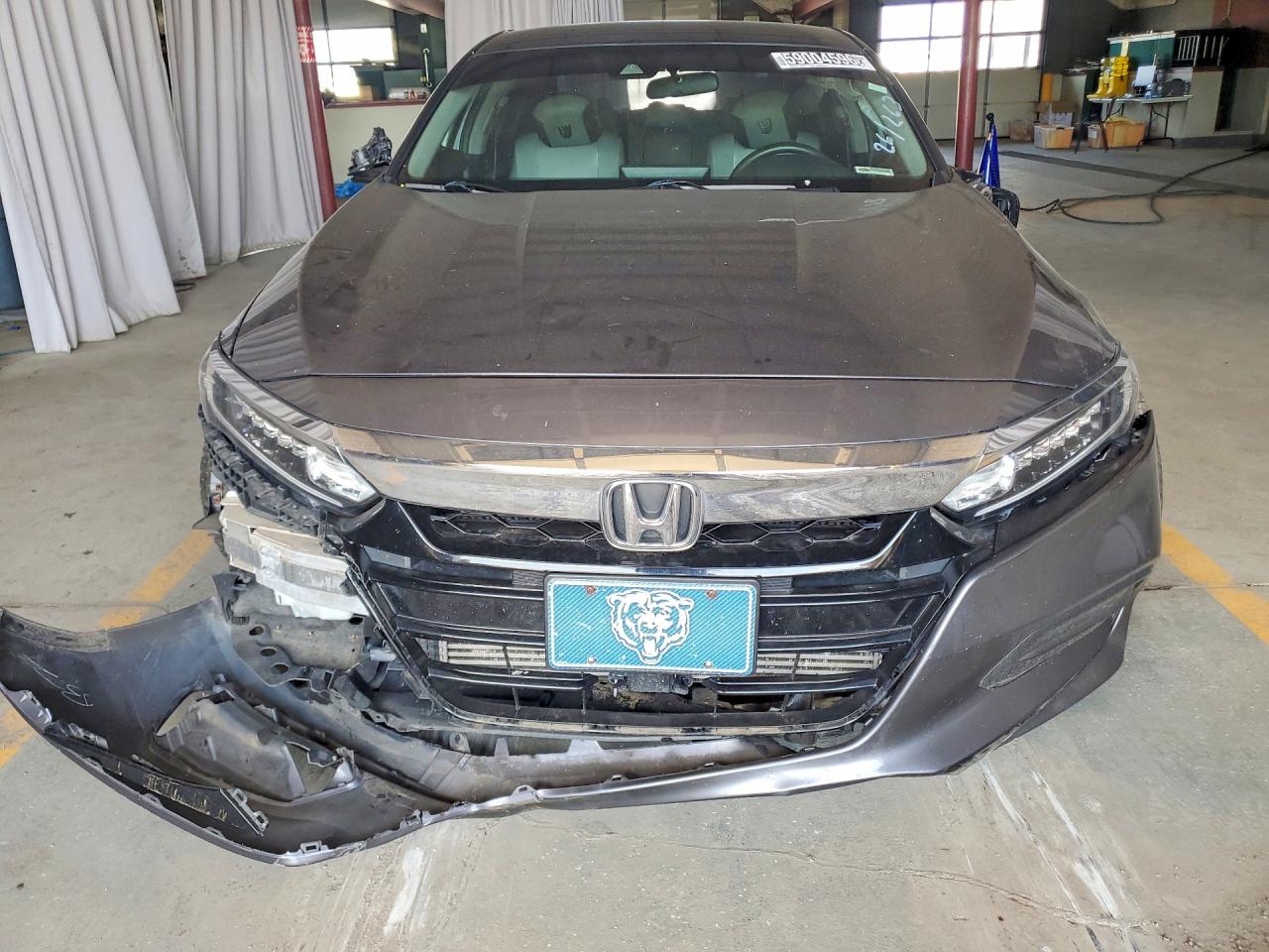 2020 HONDA ACCORD LX — снимка 5