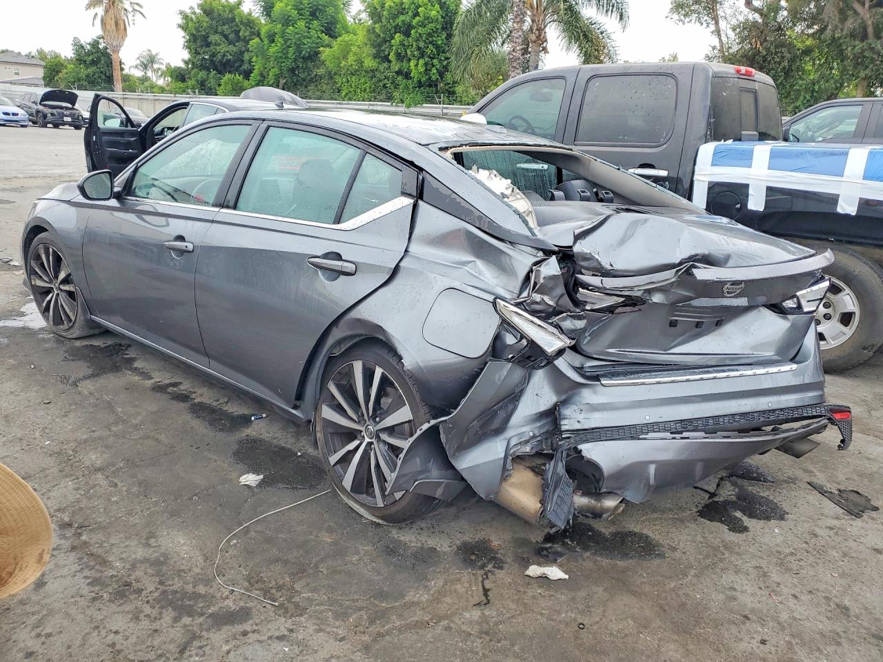 2022 NISSAN ALTIMA SR — снимка 2