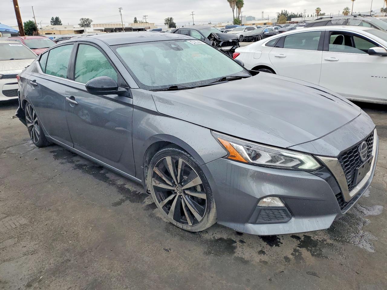 2022 NISSAN ALTIMA SR — снимка 4