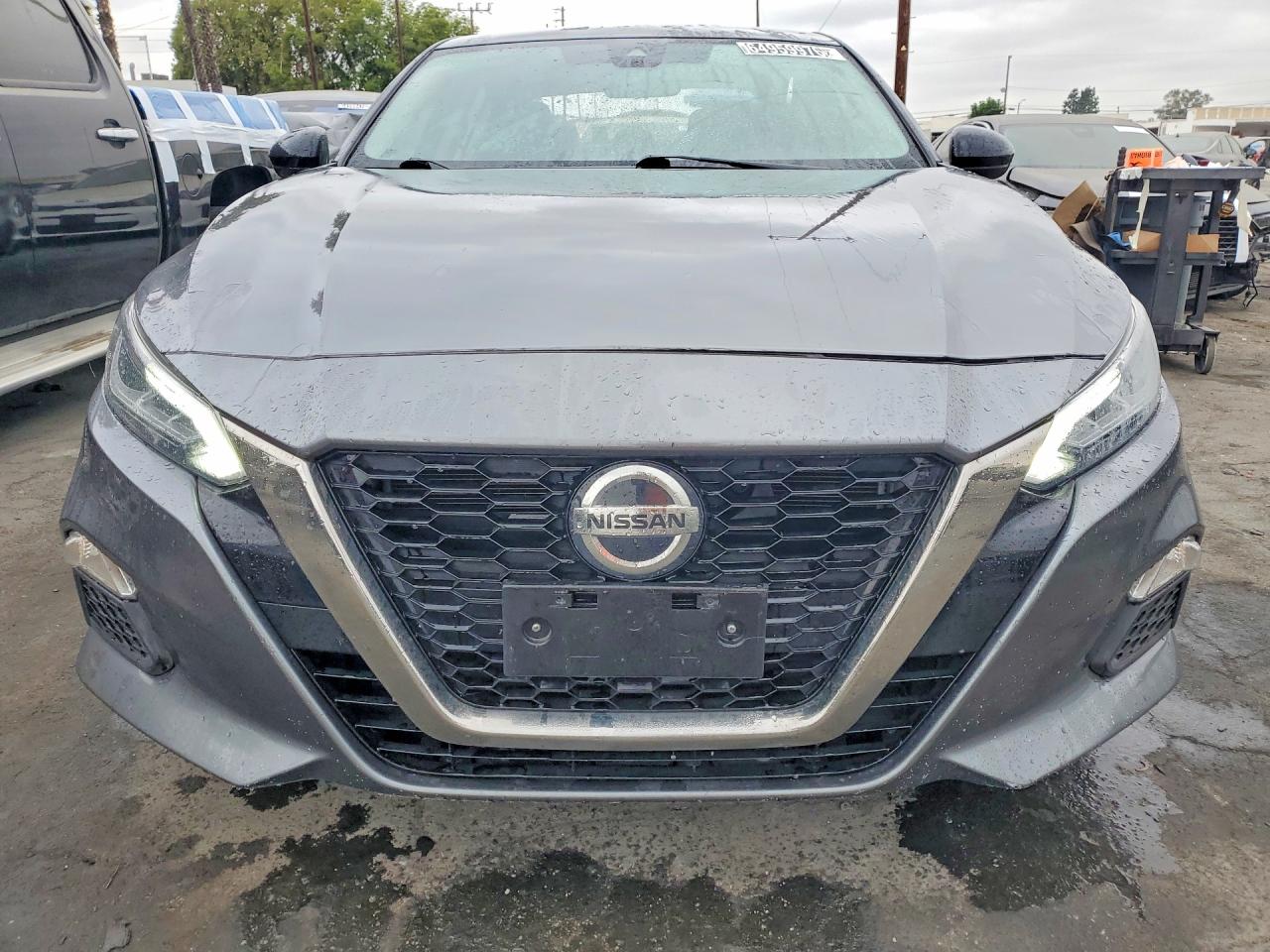 2022 NISSAN ALTIMA SR — снимка 5
