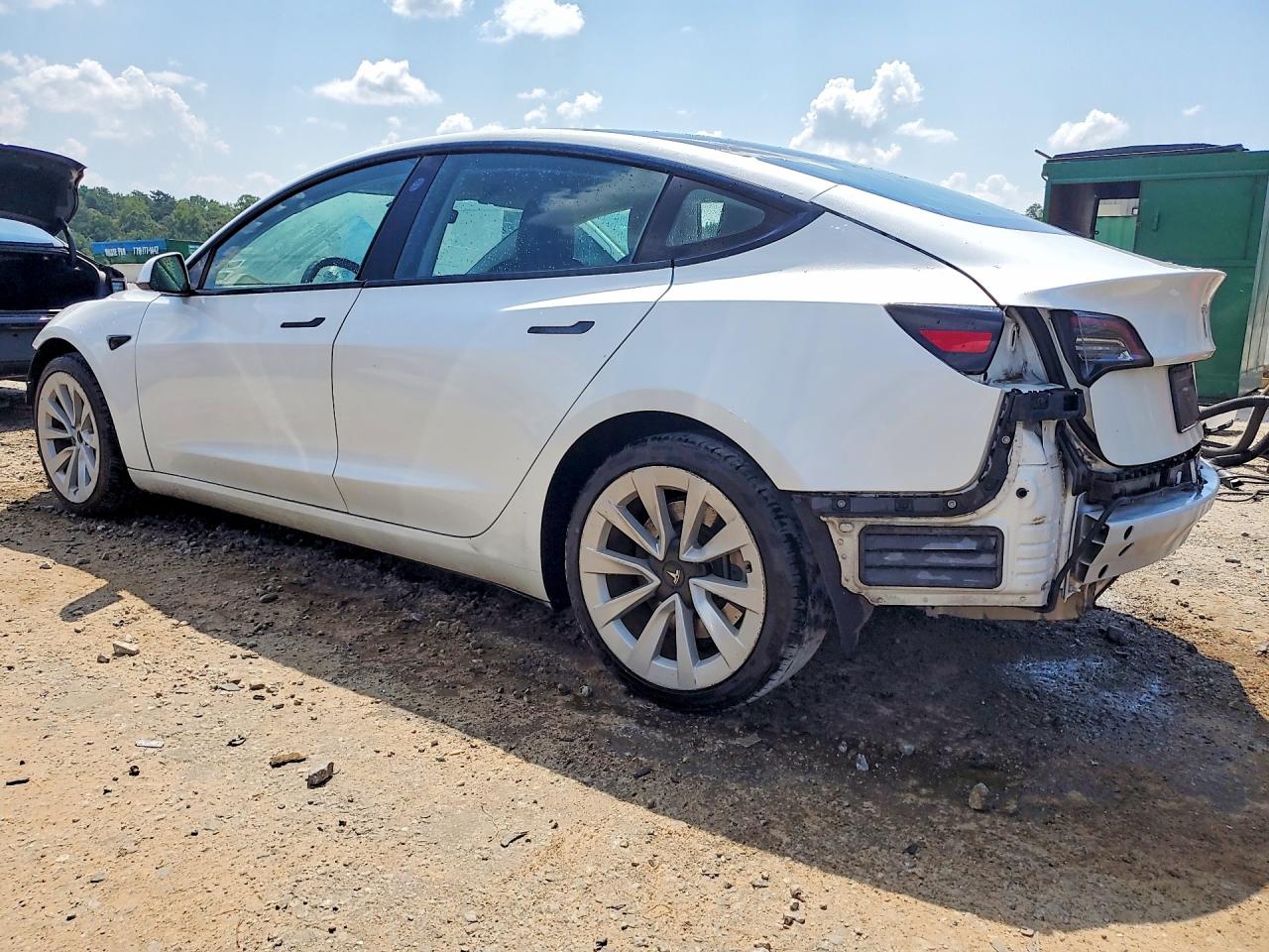 2022 TESLA MODEL 3 — снимка 2