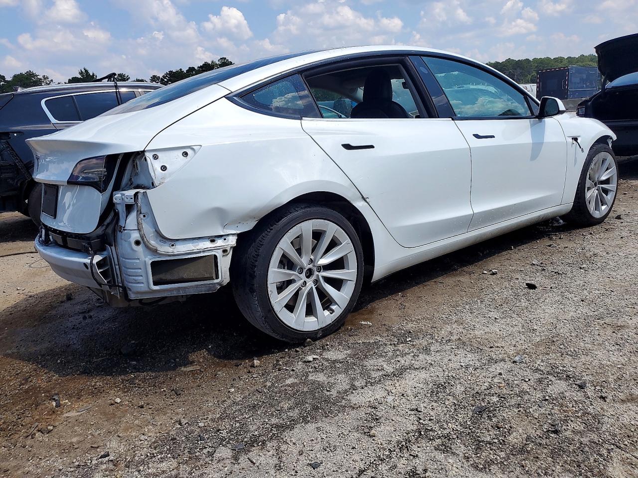 2022 TESLA MODEL 3 — снимка 3