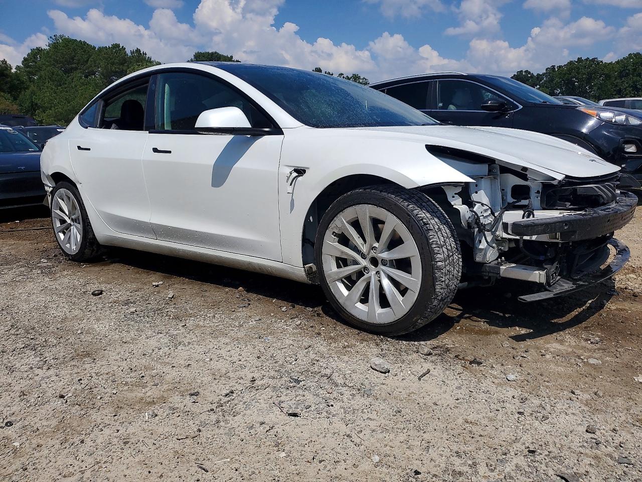 2022 TESLA MODEL 3 — снимка 4