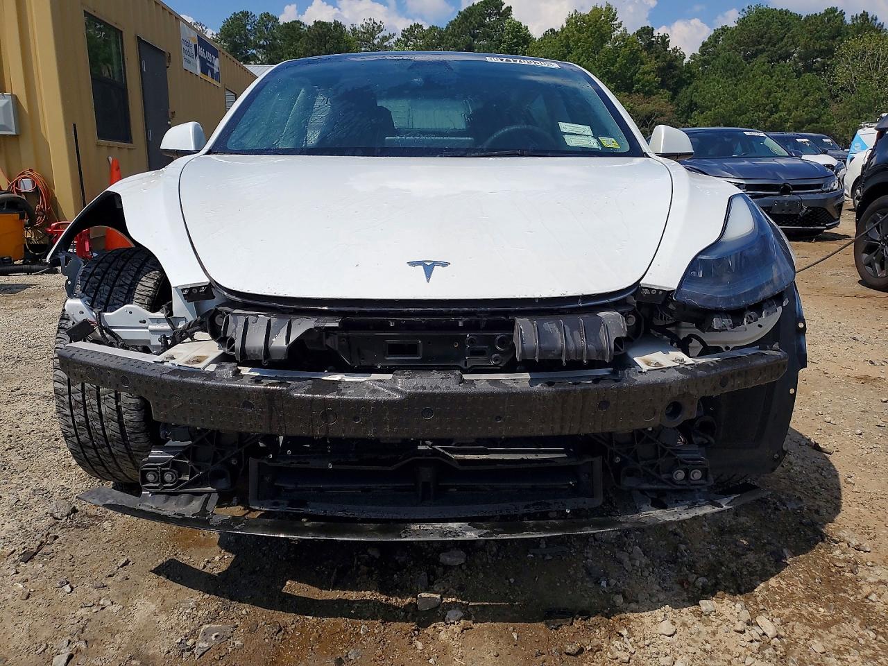 2022 TESLA MODEL 3 — снимка 5