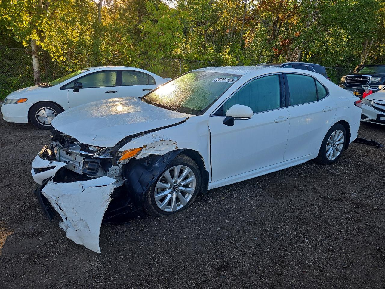 2019 TOYOTA CAMRY L