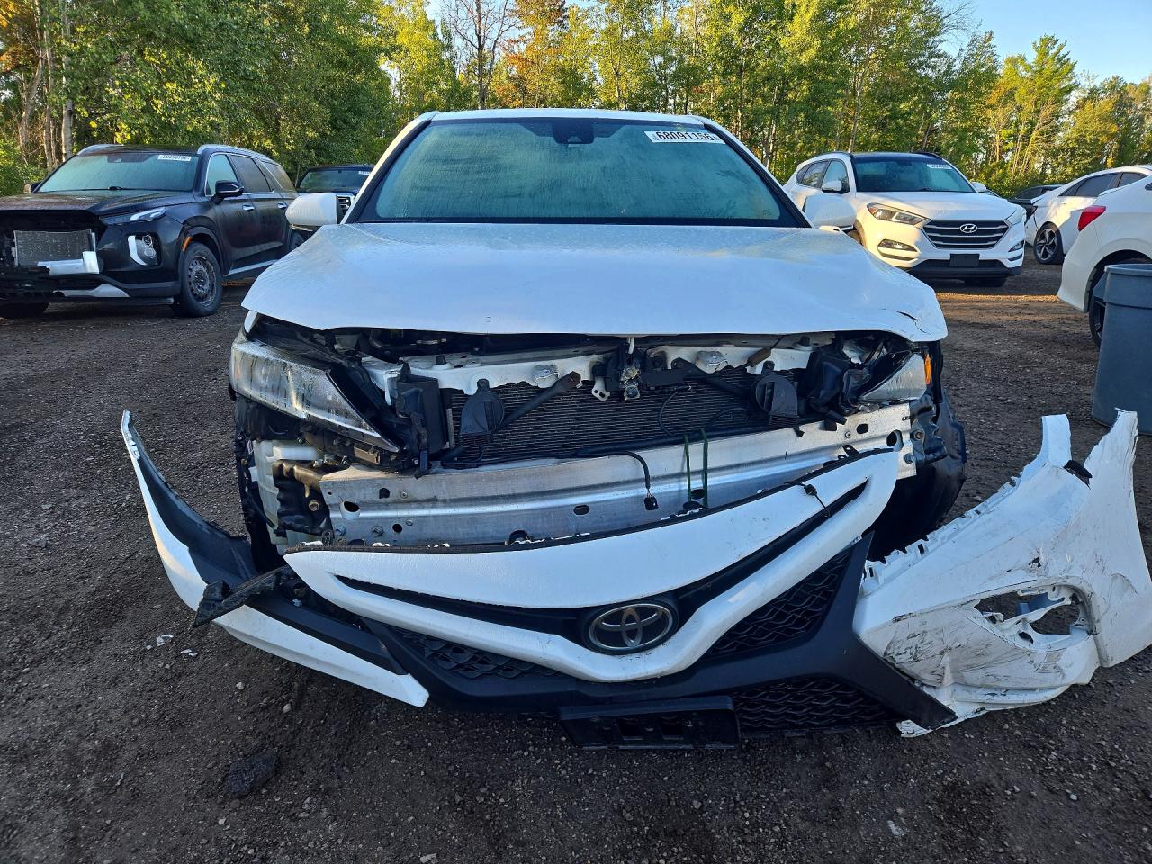 2019 TOYOTA CAMRY L — снимка 5
